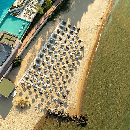 Secrets Sunny Beach Resort & Spa (Adults Only) Εξωτερικό φωτογραφία Aerial view of the beach