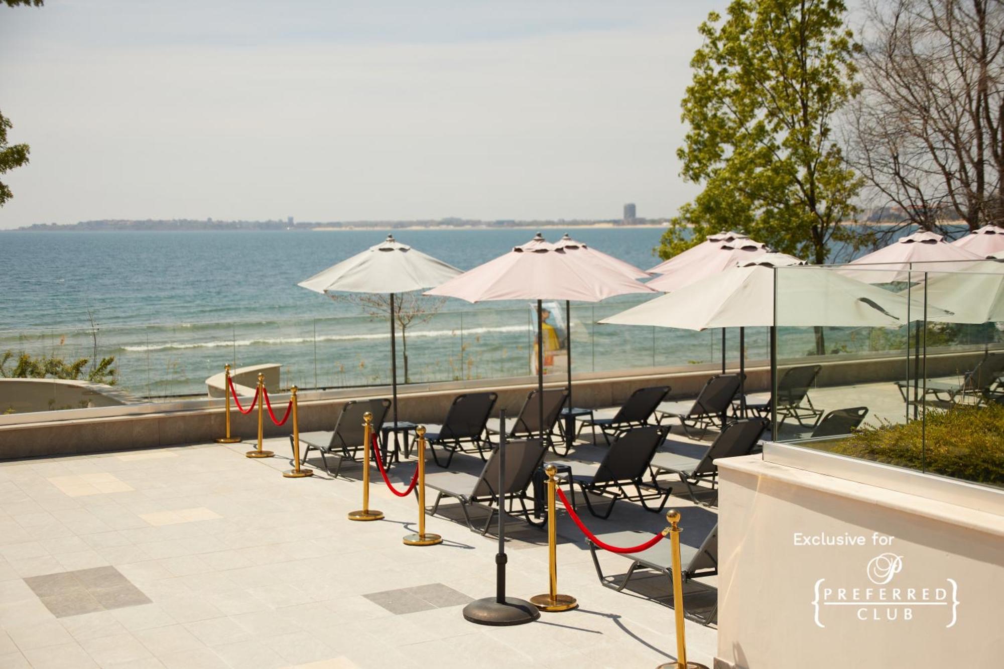 Secrets Sunny Beach Resort & Spa (Adults Only) Εξωτερικό φωτογραφία Club Lounge
