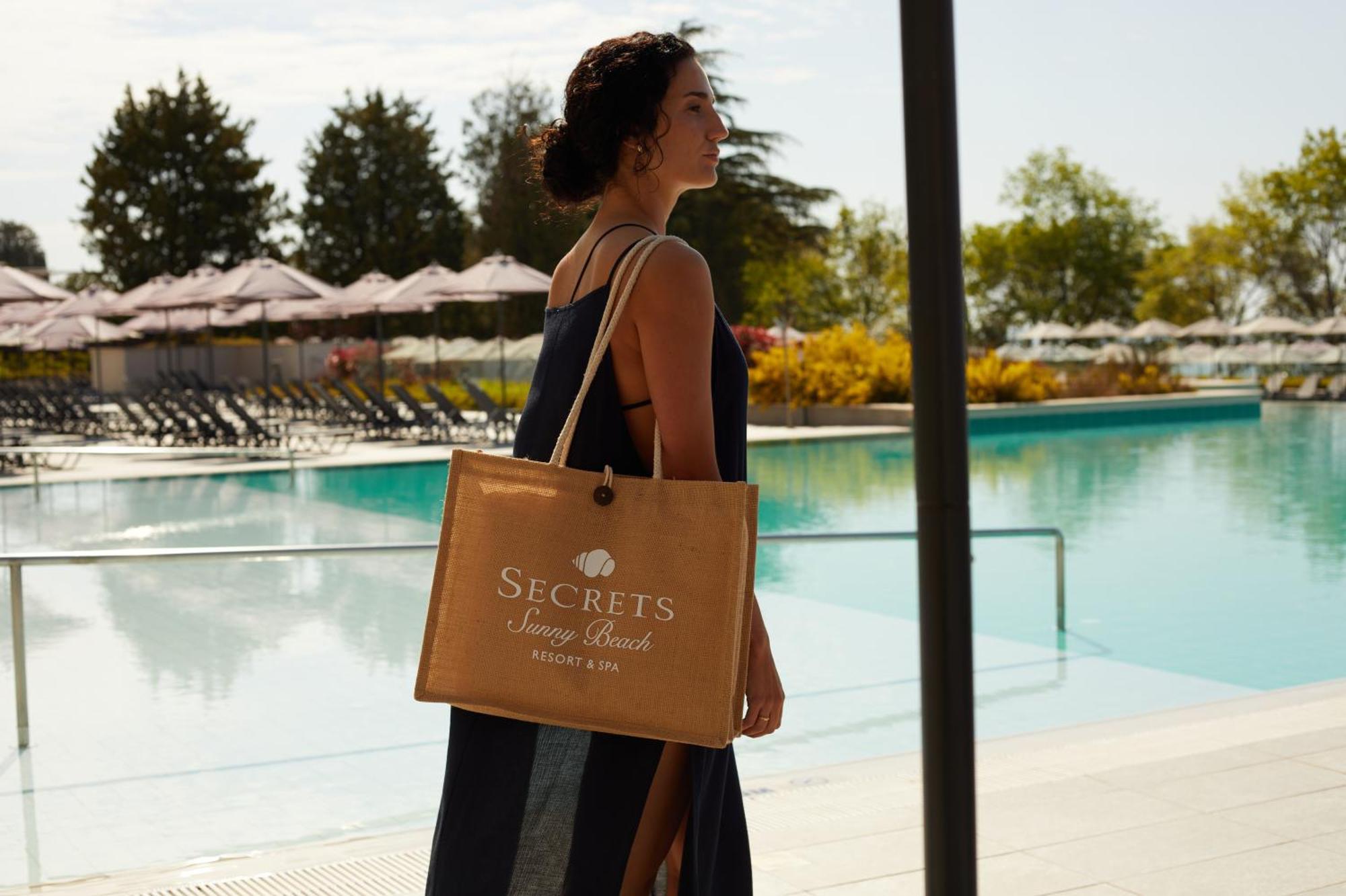 Secrets Sunny Beach Resort & Spa (Adults Only) Εξωτερικό φωτογραφία