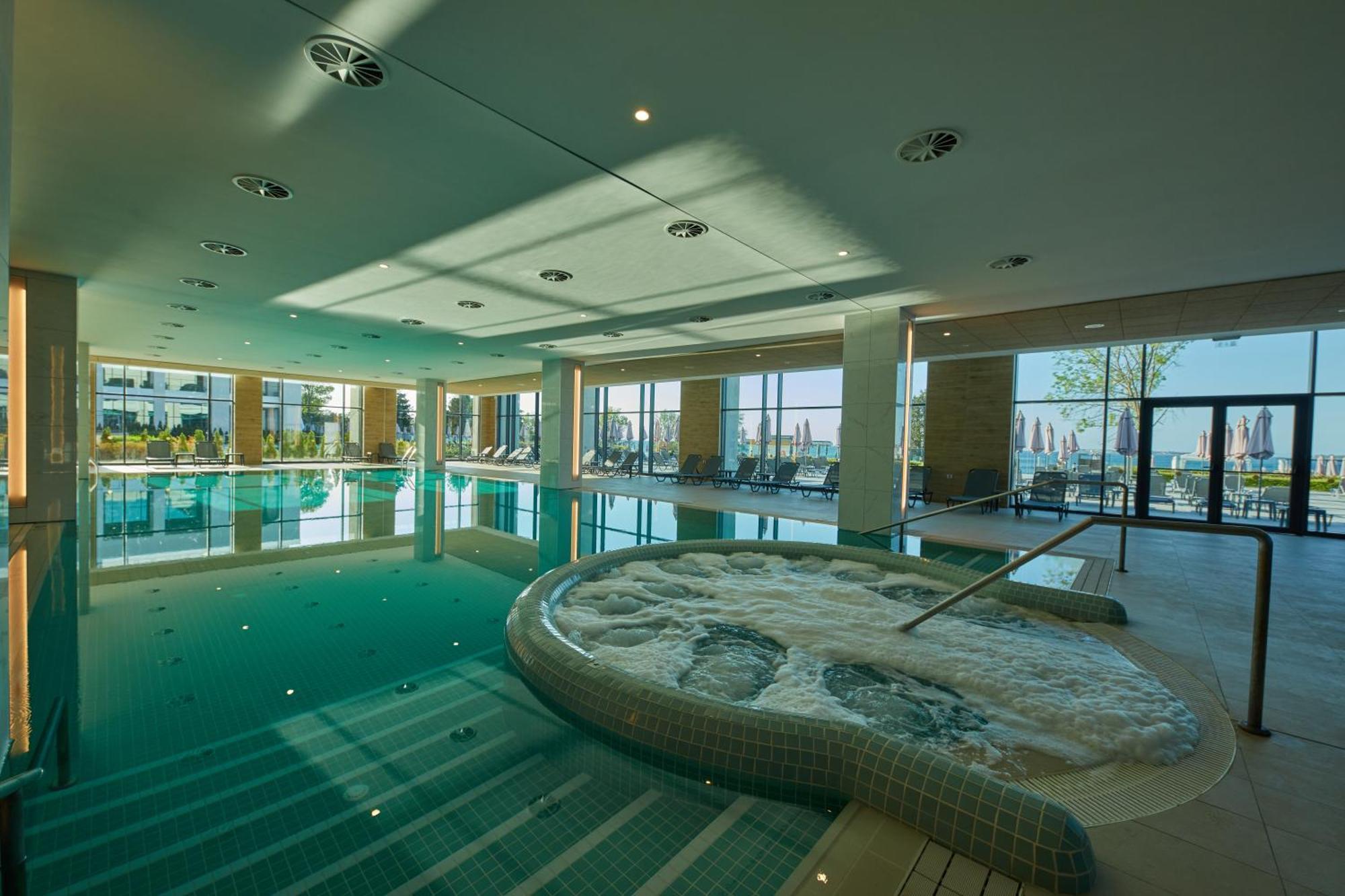 Secrets Sunny Beach Resort & Spa (Adults Only) Εξωτερικό φωτογραφία The spa at the Grand Hotel