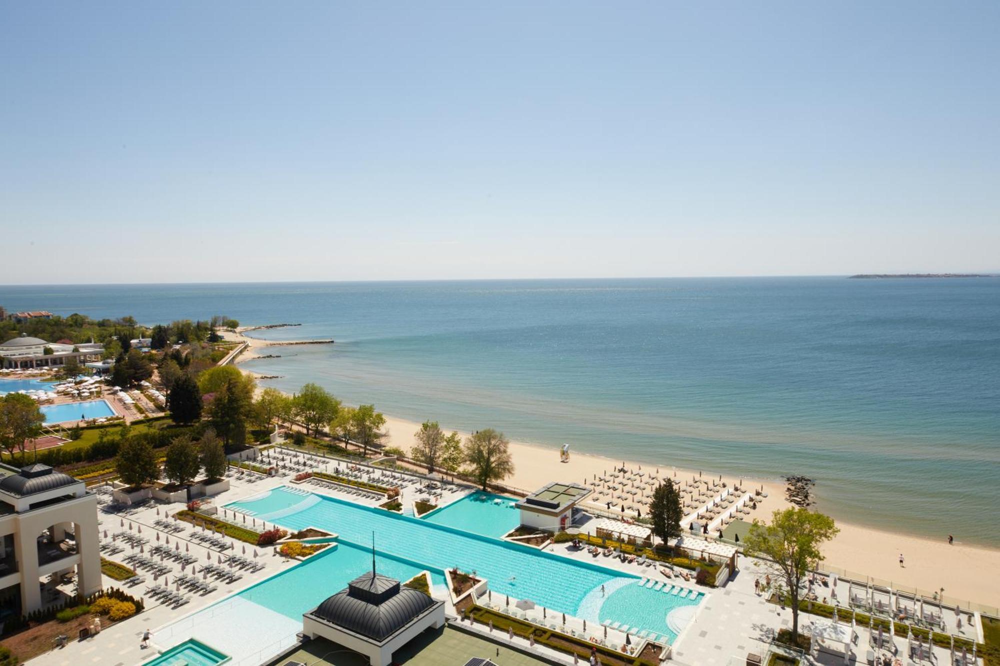 Secrets Sunny Beach Resort & Spa (Adults Only) Εξωτερικό φωτογραφία The Black Sea at Golden Sands