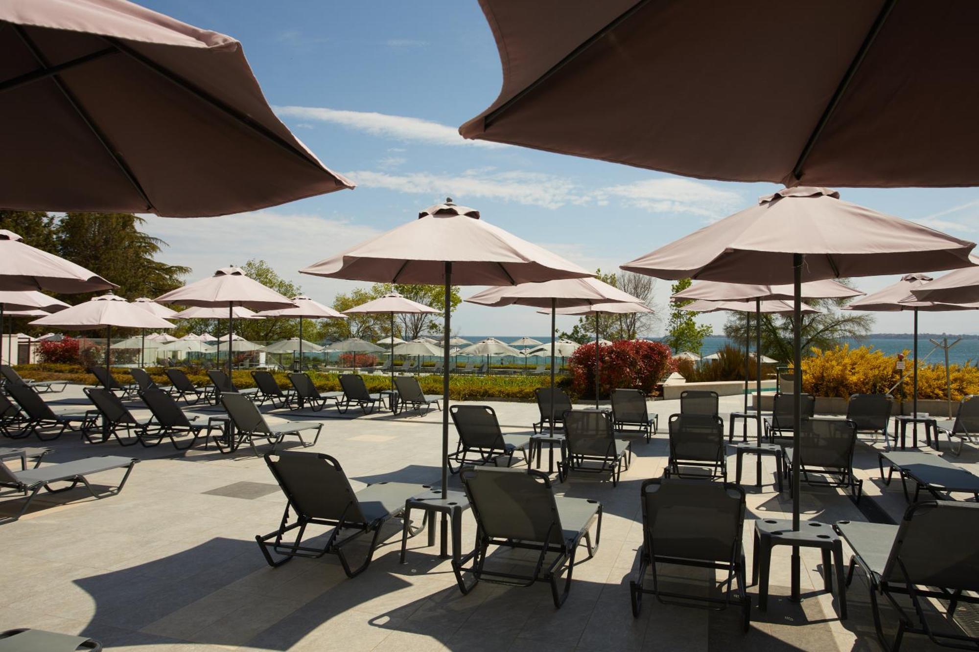Secrets Sunny Beach Resort & Spa (Adults Only) Εξωτερικό φωτογραφία The pool at the Inn at the Opera