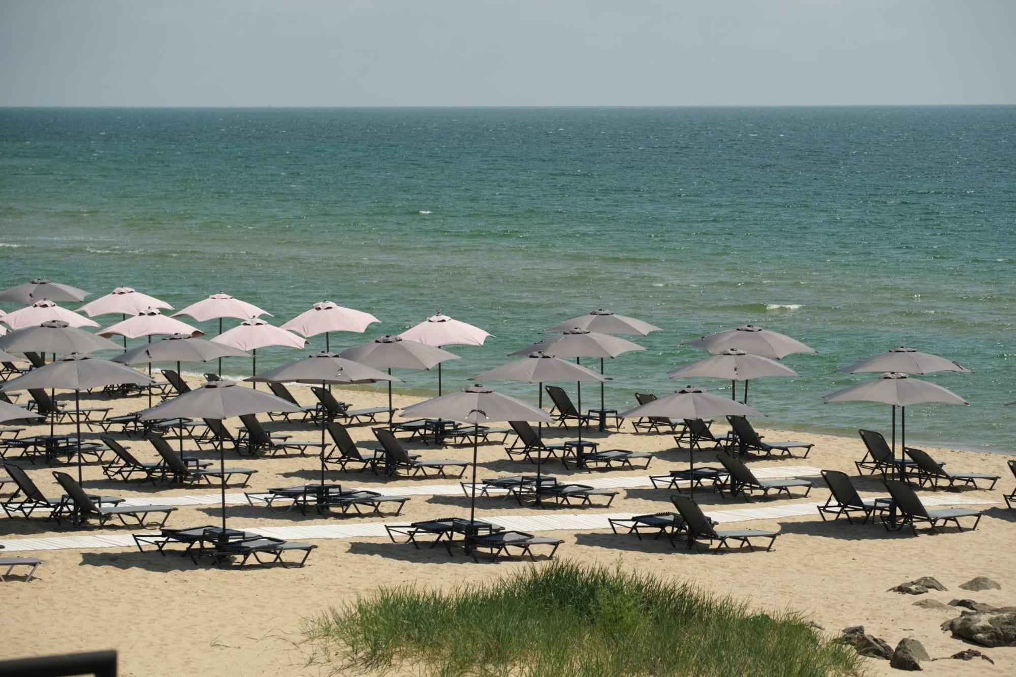 Secrets Sunny Beach Resort & Spa (Adults Only) Εξωτερικό φωτογραφία Beach at the Grand Hotel