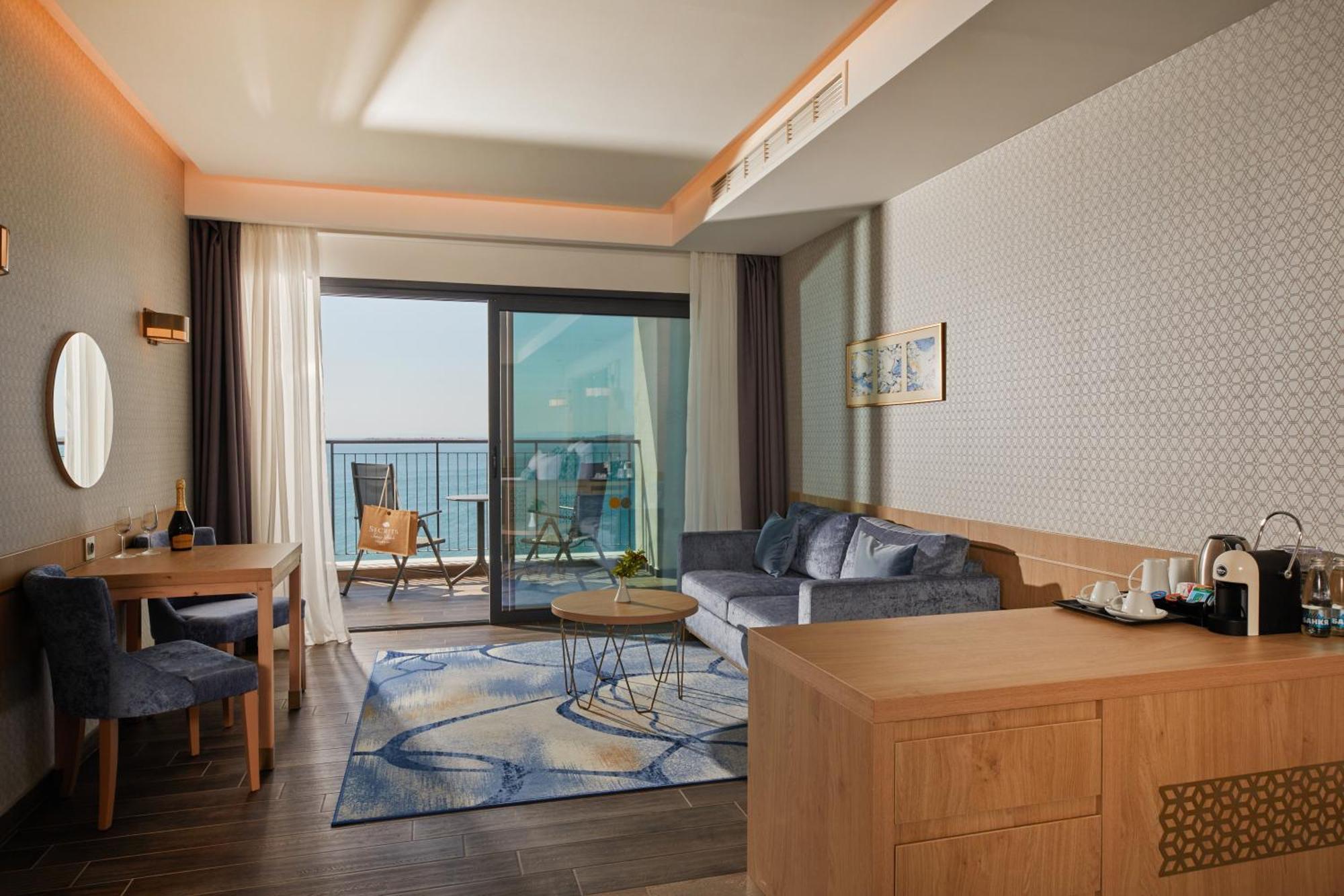 Secrets Sunny Beach Resort & Spa (Adults Only) Δωμάτιο φωτογραφία Deluxe Ocean View