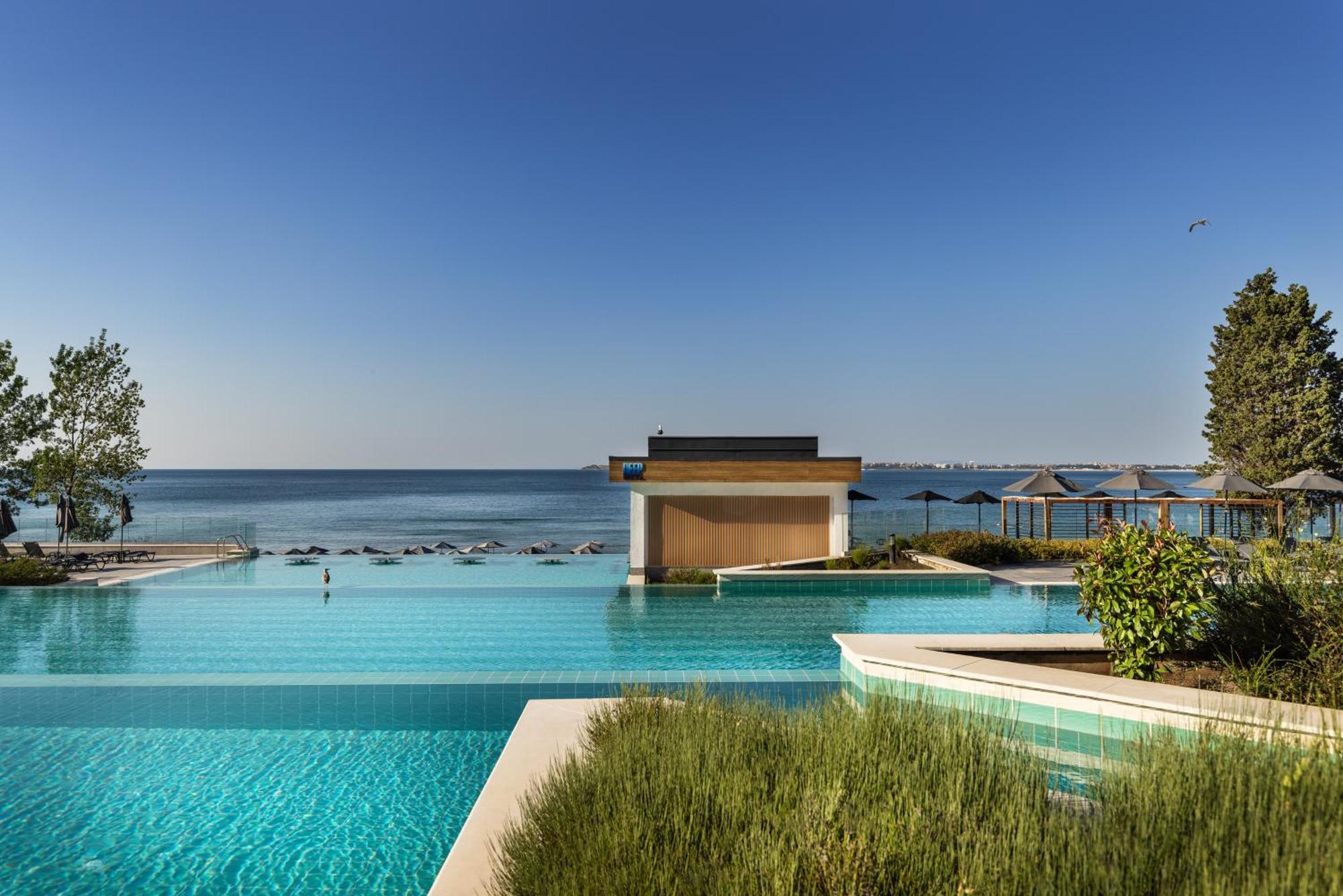 Secrets Sunny Beach Resort & Spa (Adults Only) Εξωτερικό φωτογραφία The Westin Resort Marina El Alamein