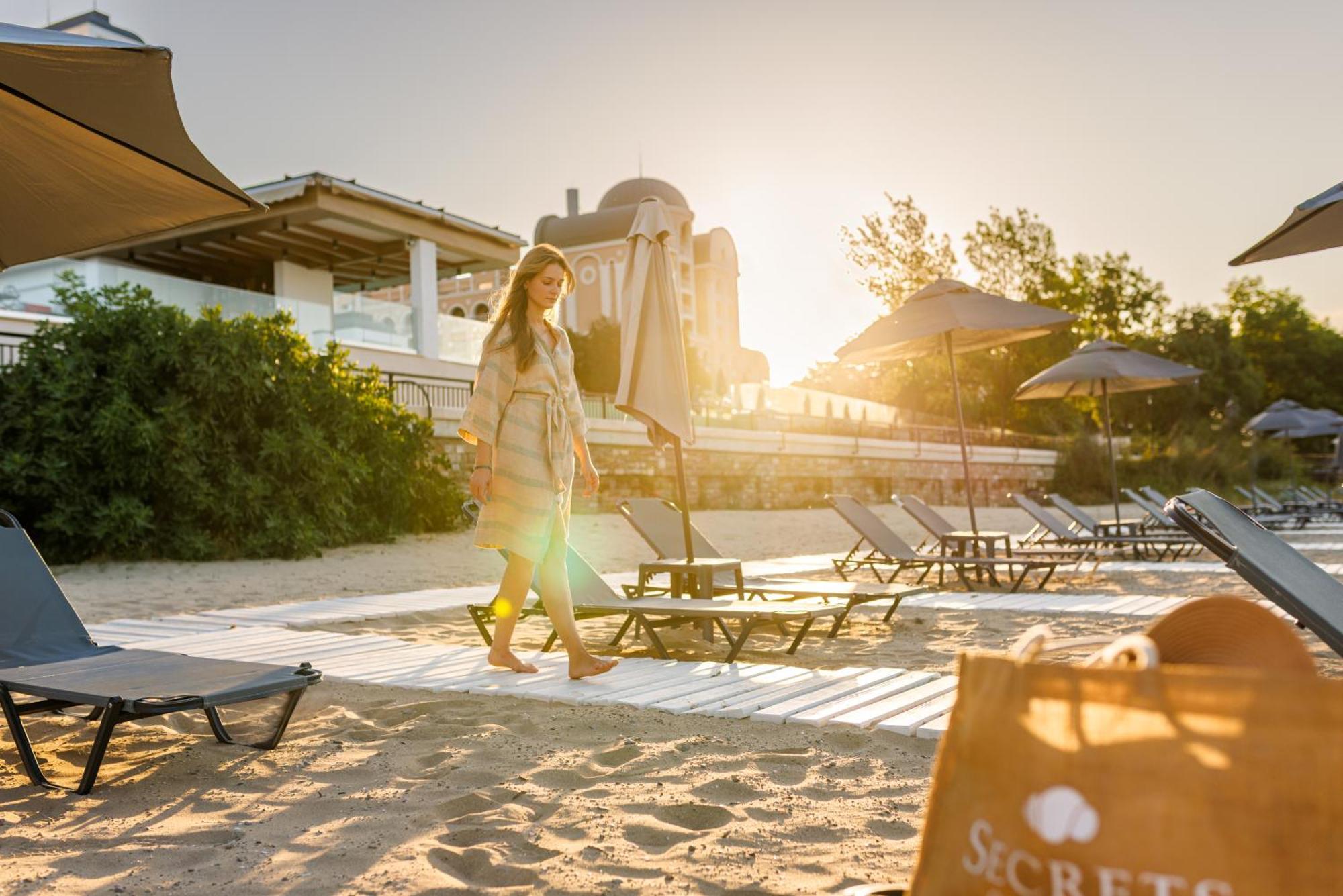 Secrets Sunny Beach Resort & Spa (Adults Only) Εξωτερικό φωτογραφία Beach at the resort