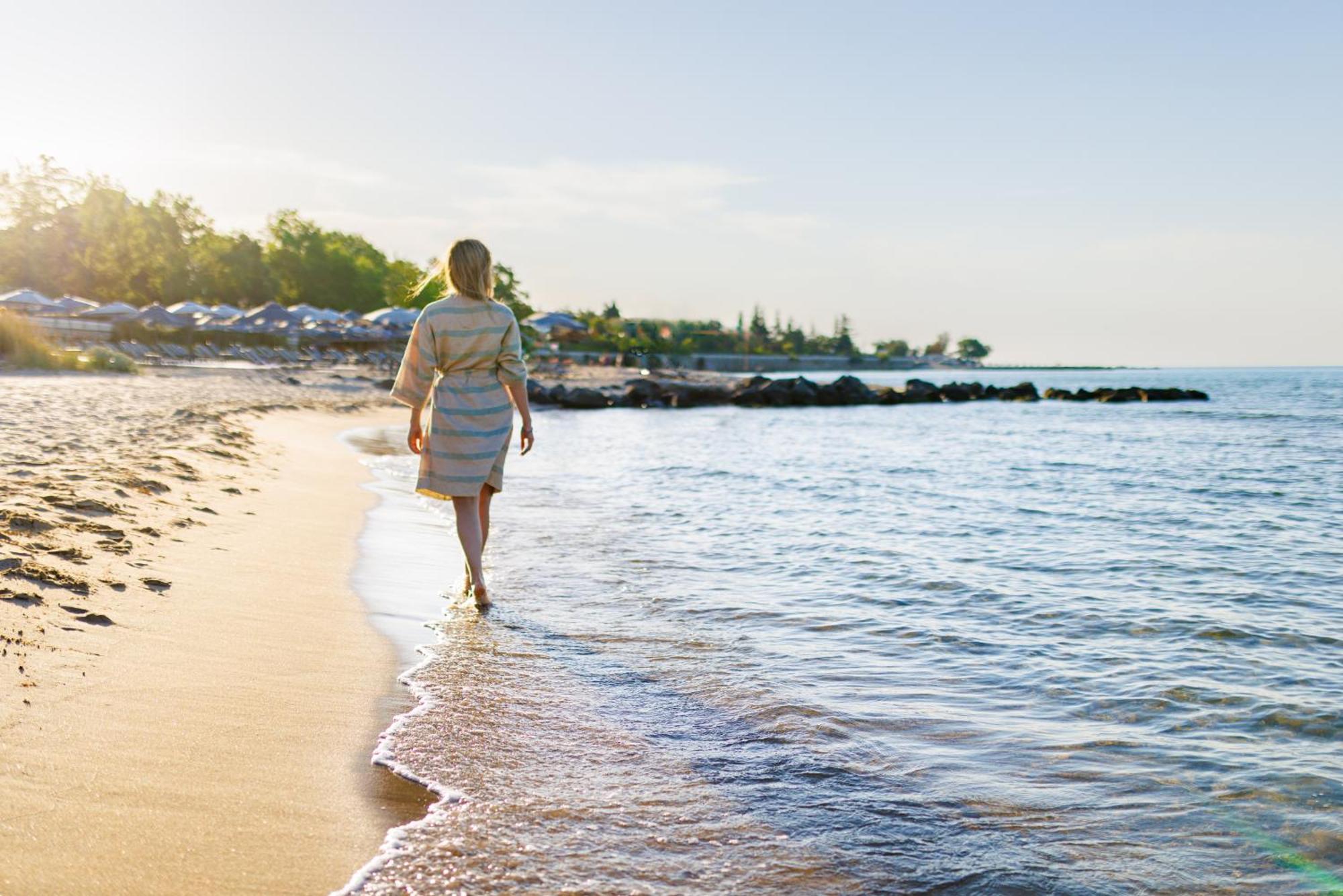 Secrets Sunny Beach Resort & Spa (Adults Only) Εξωτερικό φωτογραφία A beach in Varvarovski, Ohrid